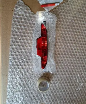 Opel Corsa F Rear fog light 9674308980