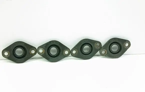 Opel Combo C Fuel Injector clamp holder 