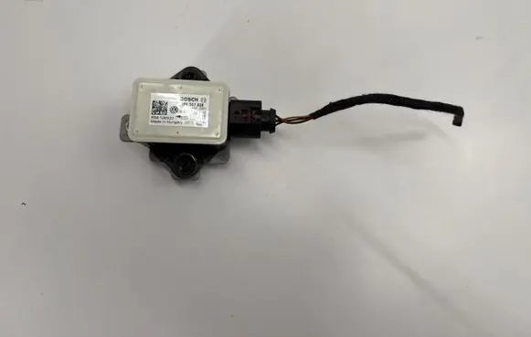 Volkswagen Touareg II ESP acceleration yaw rate sensor 7P6907658 7P6907816