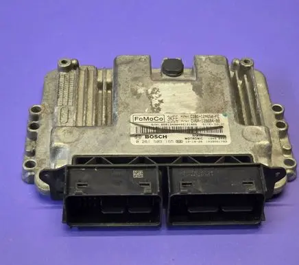 Ford B-MAX Engine control unit/module ECU CV6A12B684BB C1B112A650FE