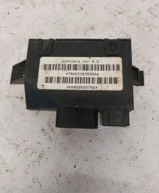Chrysler Grand Voyager IV Tailgate/trunk control unit/module P04686687AG TRH22303595A S0FHW8KC