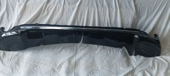 KIA Soul Rear bumper lower part trim B2F30AB7A0