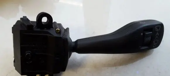 BMW 5 E39 Wiper control stalk 8363664 01204000