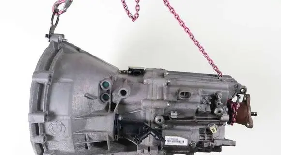 BMW 3 F30 F35 F31 Manual 6 speed gearbox 23008610983 23007630703 23007600988