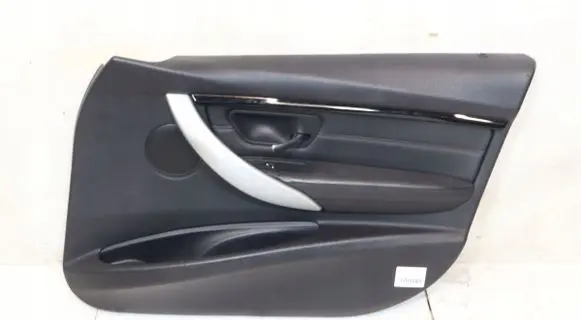 BMW 3 F30 F35 F31 Front door card panel trim 2252391