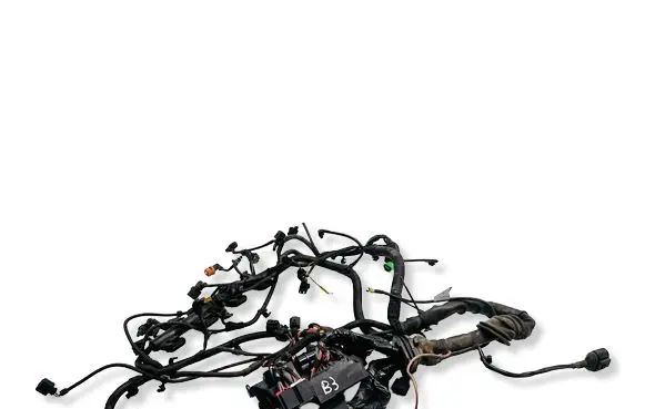 Audi A5 8T 8F Engine installation wiring loom 8K1971871 871B