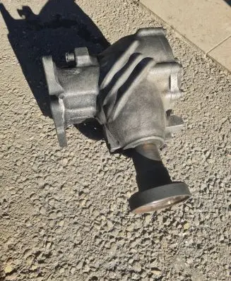 Volvo XC90 Gearbox transfer box case 30700016 800E A4265