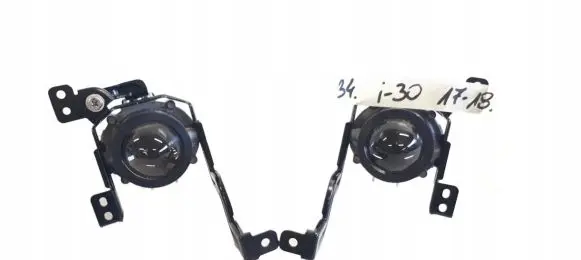 Hyundai i30 Fog light set 
