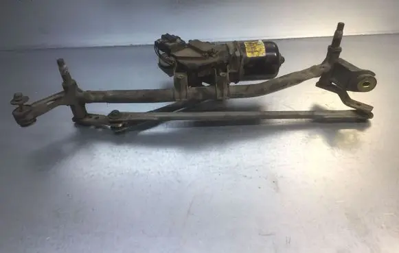Renault Megane II Front wiper linkage 