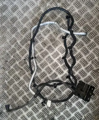 Land Rover Range Rover L405 Fuel return line/hose AH4Q9B325BC AH4Q9K022CC