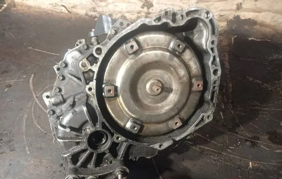 Ford S-MAX Automatic gearbox 7g917000 08k3809374 Tf81sc