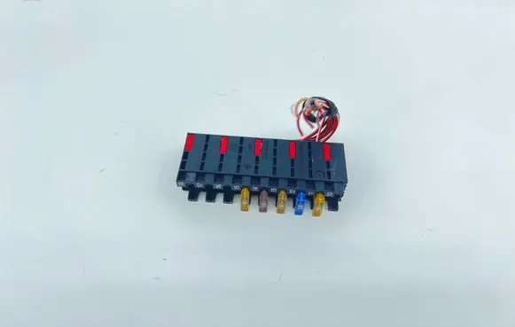 Mercedes-Benz ML W164 Fuse module 0025450901