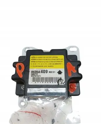 Airbag control unit/module