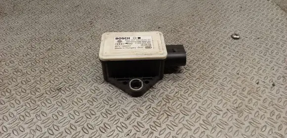 Skoda Fabia Mk2 (5J) ESP acceleration yaw rate sensor 6Q0907637A