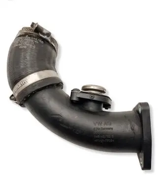 Volkswagen Polo V 6R Intercooler hose/pipe 04B145762B 604640