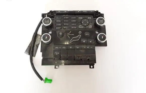 Volvo XC60 Air conditioner control unit module 30782903