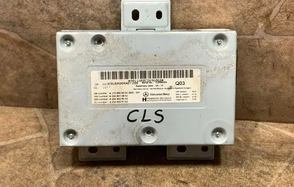 Mercedes-Benz CLS C218 X218 Other devices A1729009302