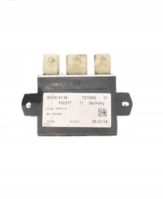 BMW 4 F32 F33 Tailgate/trunk control unit/module 7373992