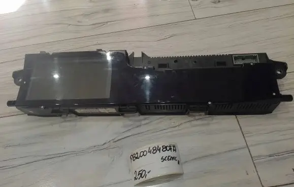 Renault Scenic II - Grand scenic II Speedometer (instrument cluster) P8200484807A