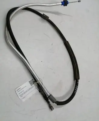 Opel Corsa F Hand brake release cable 9824858180 9825178780