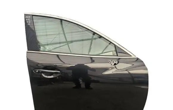 Mazda 6 Front door