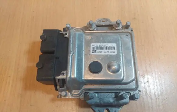 Suzuki SX4 Engine control unit/module ECU 0261S04534 33920-55L20