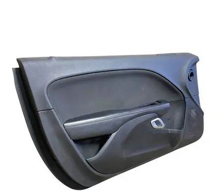 Dodge Challenger Front door card panel trim 5LC131X9AH 578566DX9905 424JNJ3F1L2