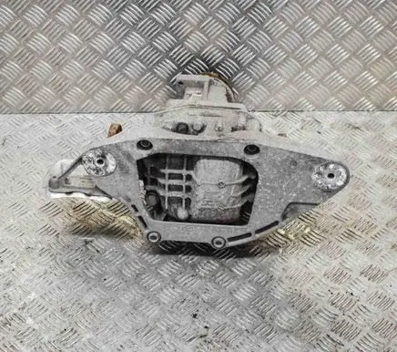 Rear differential