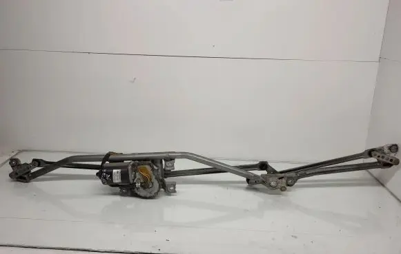 Opel Zafira A Front wiper linkage and motor 404496 1152A
