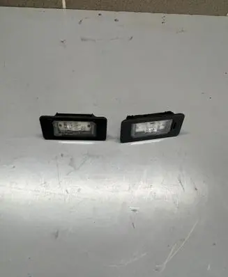 BMW 5 F10 F11 Number plate light 7193293 134210900