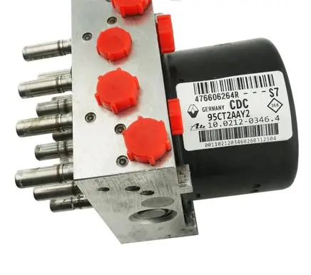 Renault Megane III ABS Pump 476606264R 10021203464