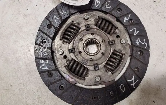 Peugeot 307 Clutch pressure plate 020817A1206