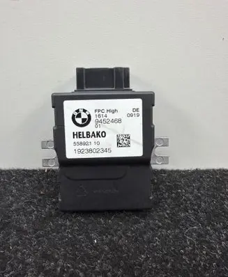 BMW 5 G30 G31 G38 Fuel injection pump control unit/module 9452468 55892110 1923802345