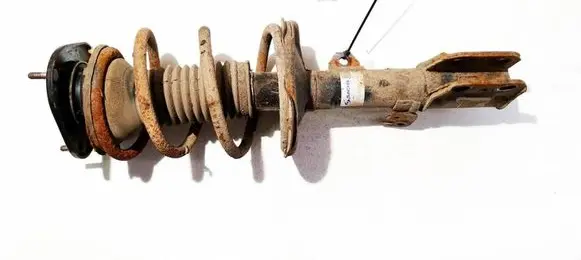 Toyota Corolla Verso AR10 Front shock absorber/damper 