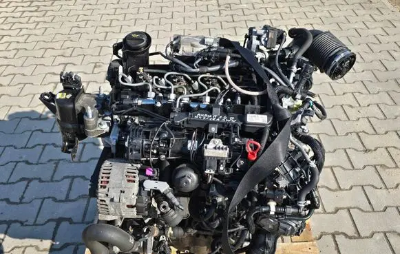 Toyota Auris E180 Engine swap 270526KPL1WW 1WW N47C16A