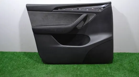 Tesla Model Y Front door card panel trim 106241813C 164180900A