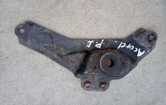 Honda Accord Radiator support slam panel bracket 