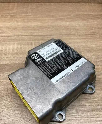 Volkswagen PASSAT B6 Airbag control unit/module 5N0959655A 39113519