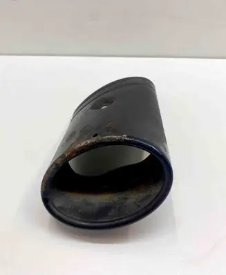 Mercedes-Benz SL R129 Muffler ending 