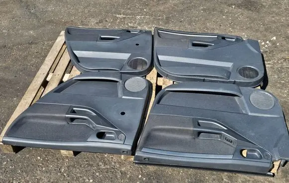 Opel Meriva A Door card panel trim set 13214239 0719059 22390719