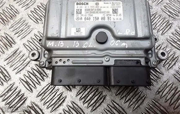 Engine control unit/module
