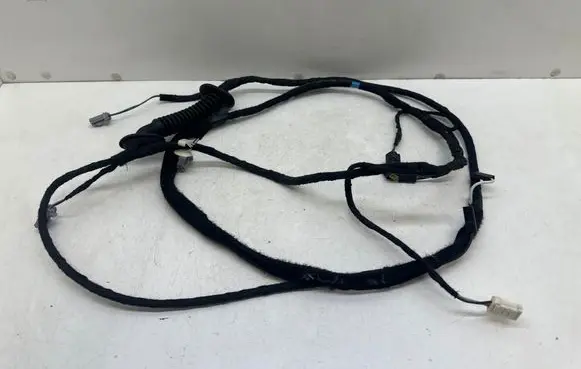 Renault Twingo II Tailgate/trunk wiring harness 