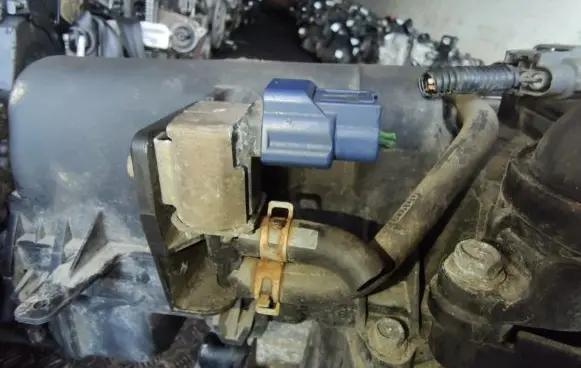 Nissan Micra Turbo solenoid valve k5t48474 5z14