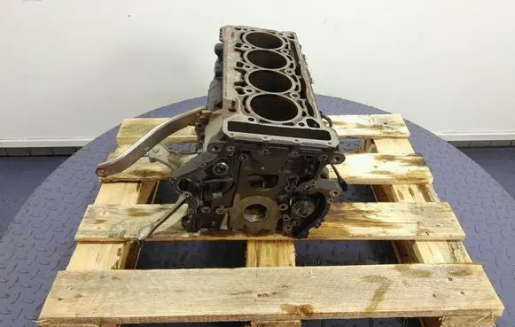 Volkswagen Tiguan Engine block 06K103023N