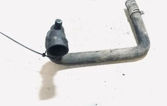 Peugeot 407 Engine coolant pipe/hose