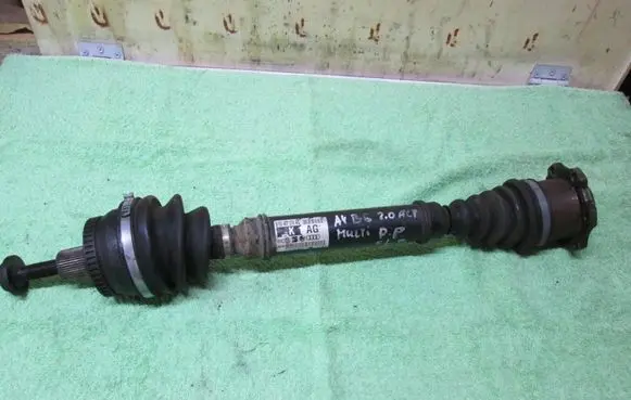 Audi A4 S4 B6 8E 8H Front driveshaft 8E0407271AG