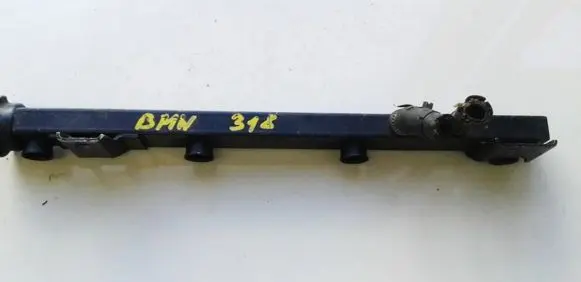 BMW 3 E30 Fuel main line pipe 1727234