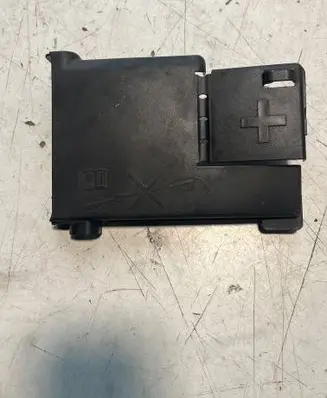 Opel Zafira C Fuse box cover P00140371