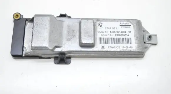 Airbag control unit/module