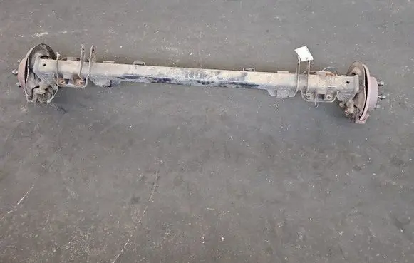 Renault Master III Rear axle beam IMPRK1454135